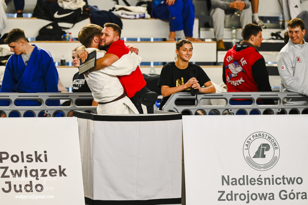 Mistrzostwa Polski w Judo Kobiet i Mężczyzn U20 - cz. 1