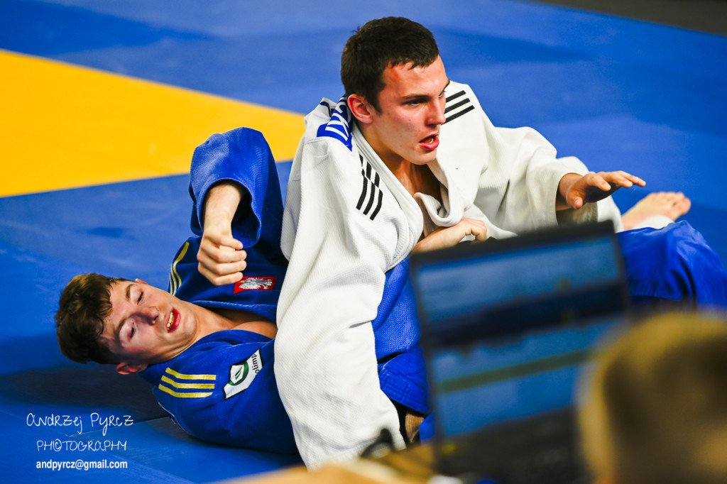 Mistrzostwa Polski w Judo Kobiet i Mężczyzn U20 - cz. 1