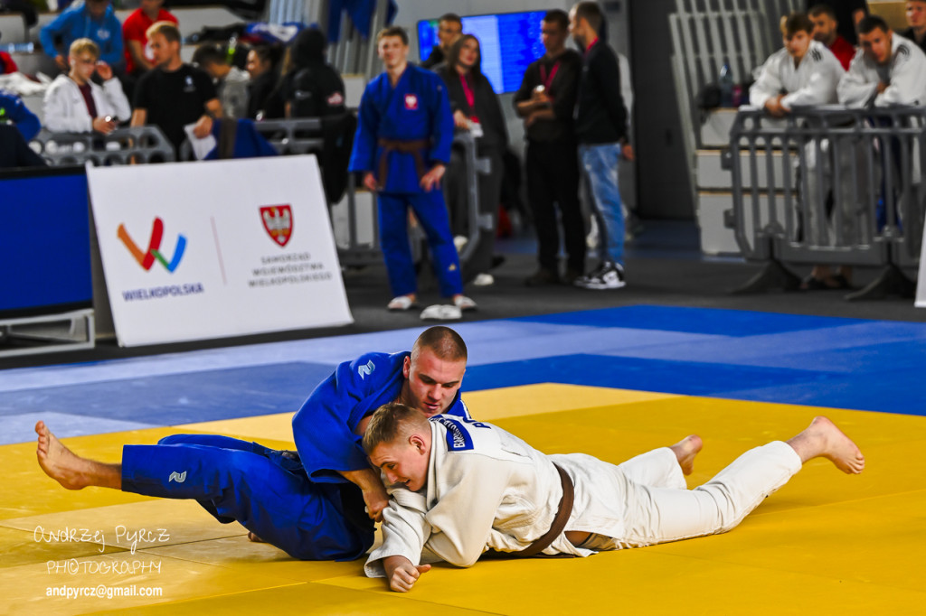 Mistrzostwa Polski w Judo Kobiet i Mężczyzn U20 - cz. 1
