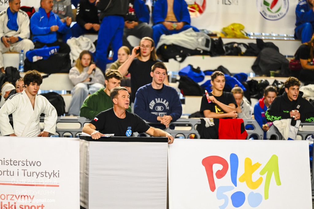 Mistrzostwa Polski w Judo Kobiet i Mężczyzn U20 - cz. 1