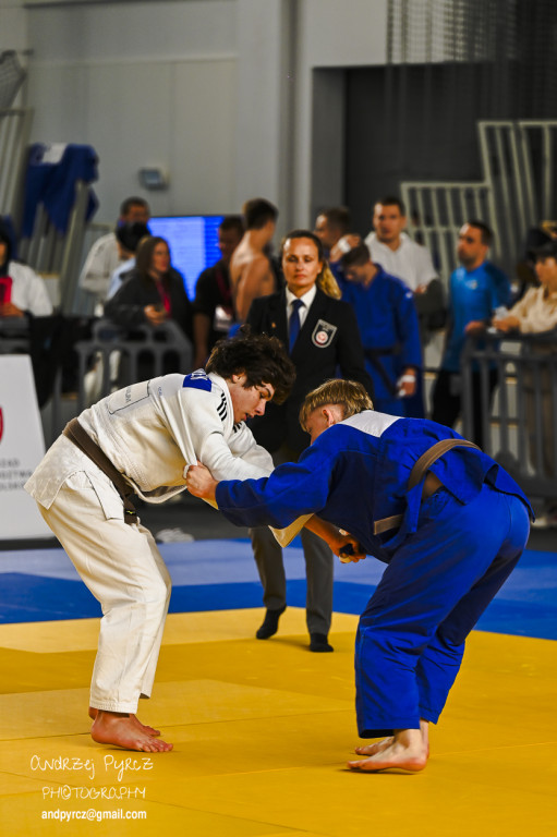 Mistrzostwa Polski w Judo Kobiet i Mężczyzn U20 - cz. 1