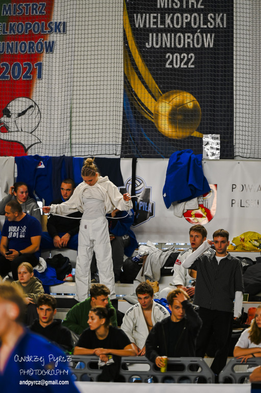Mistrzostwa Polski w Judo Kobiet i Mężczyzn U20 - cz. 1