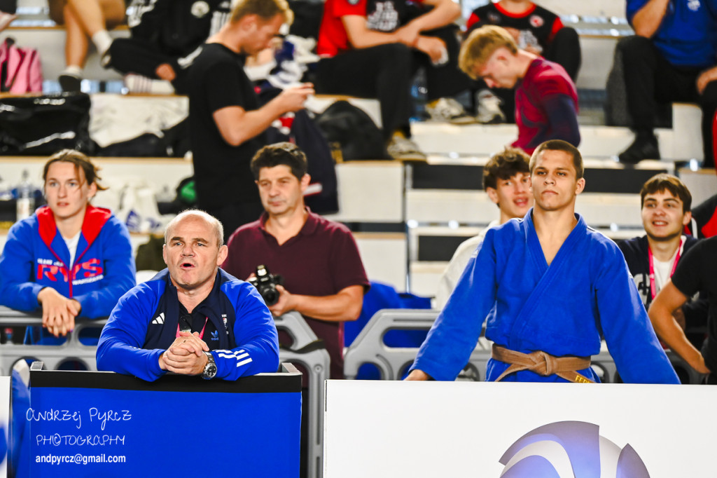 Mistrzostwa Polski w Judo Kobiet i Mężczyzn U20 - cz. 1
