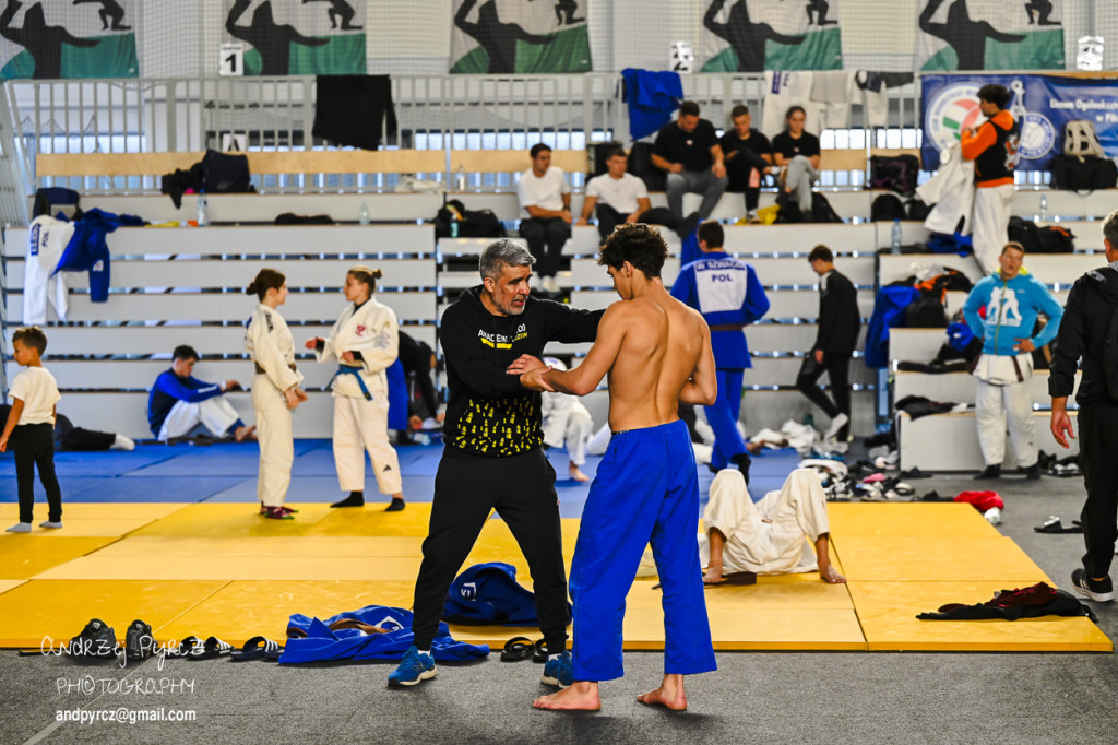 Mistrzostwa Polski w Judo Kobiet i Mężczyzn U20 - cz. 1