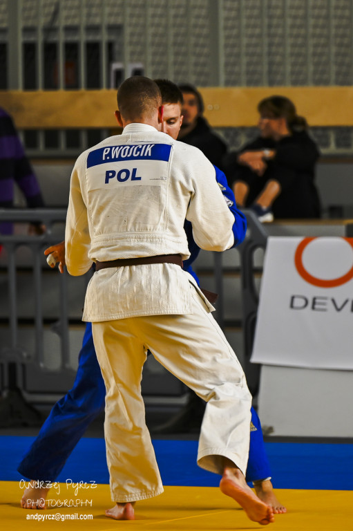 Mistrzostwa Polski w Judo Kobiet i Mężczyzn U20 - cz. 1