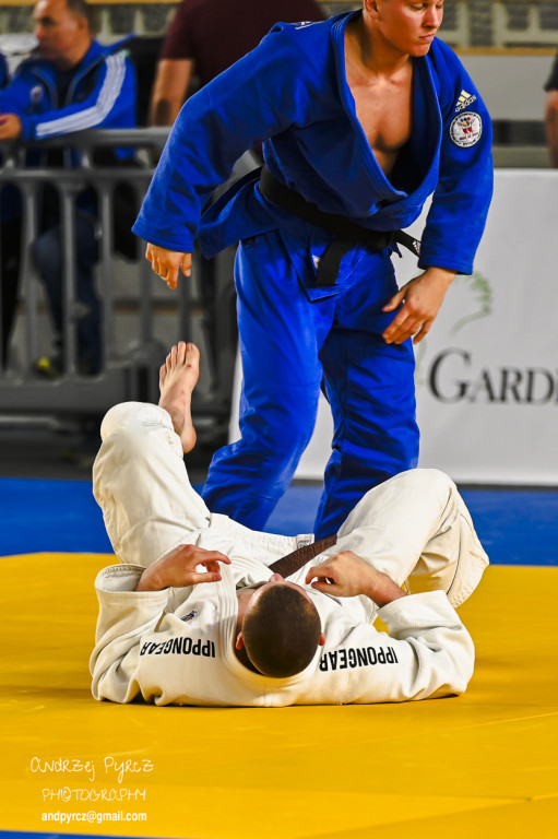 Mistrzostwa Polski w Judo Kobiet i Mężczyzn U20 - cz. 1