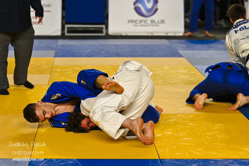 Mistrzostwa Polski w Judo Kobiet i Mężczyzn U20 - cz. 1