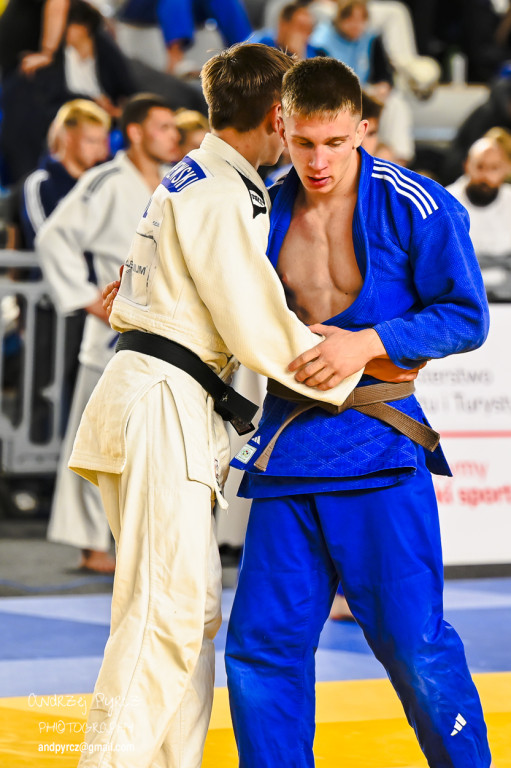 Mistrzostwa Polski w Judo Kobiet i Mężczyzn U20 - cz. 1