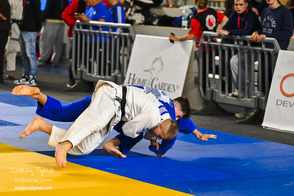 Mistrzostwa Polski w Judo Kobiet i Mężczyzn U20 - cz. 1