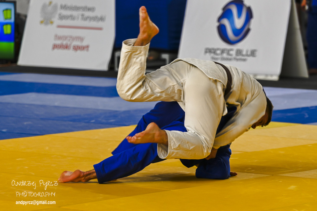 Mistrzostwa Polski w Judo Kobiet i Mężczyzn U20 - cz. 1