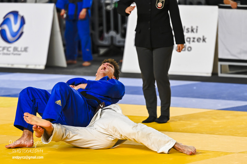 Mistrzostwa Polski w Judo Kobiet i Mężczyzn U20 - cz. 1