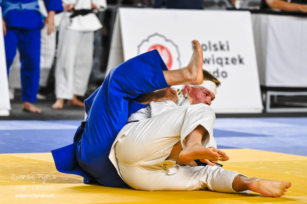 Mistrzostwa Polski w Judo Kobiet i Mężczyzn U20 - cz. 1