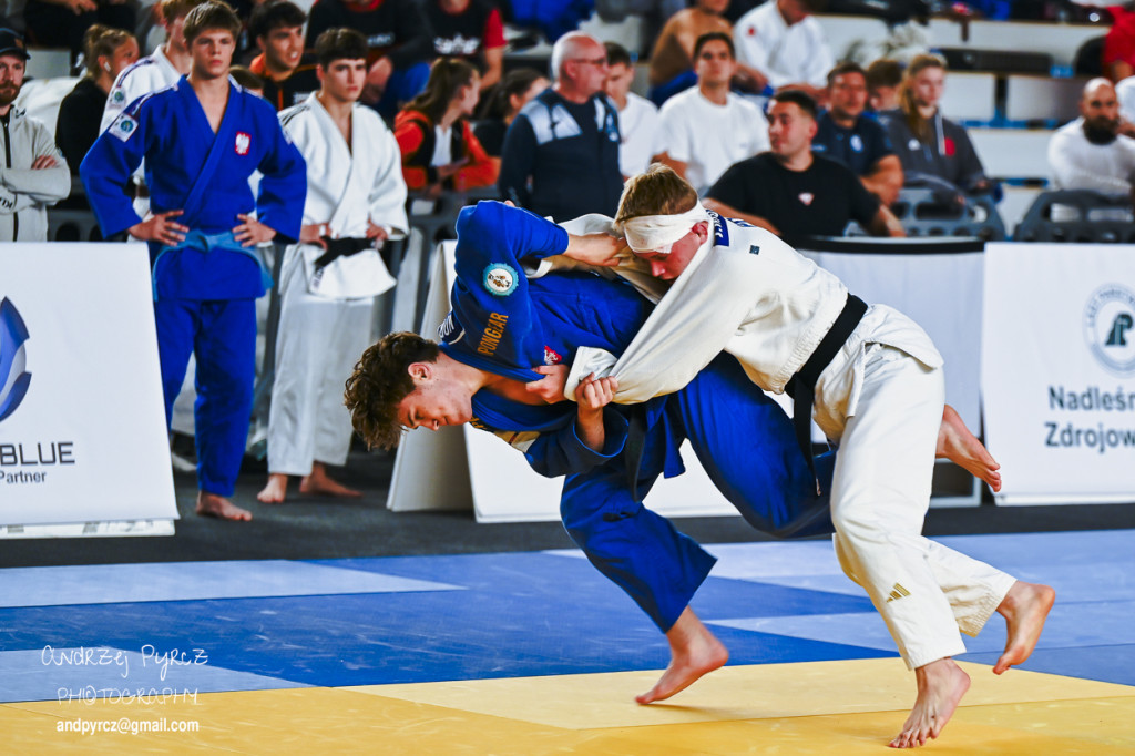 Mistrzostwa Polski w Judo Kobiet i Mężczyzn U20 - cz. 1