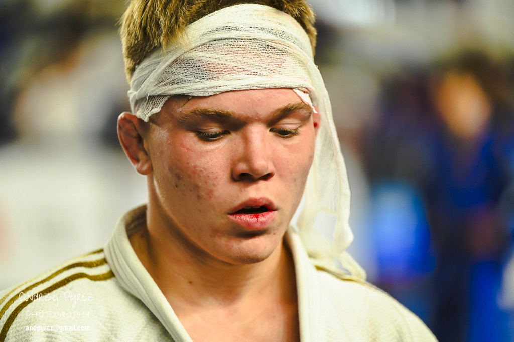 Mistrzostwa Polski w Judo Kobiet i Mężczyzn U20 - cz. 1