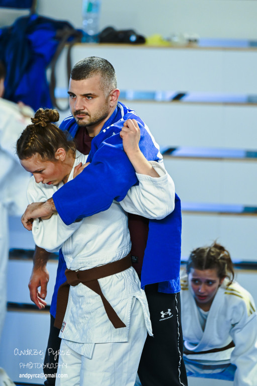 Mistrzostwa Polski w Judo Kobiet i Mężczyzn U20 - cz. 1