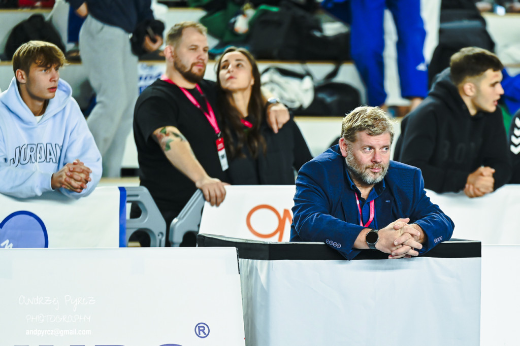 Mistrzostwa Polski w Judo Kobiet i Mężczyzn U20 - cz. 1