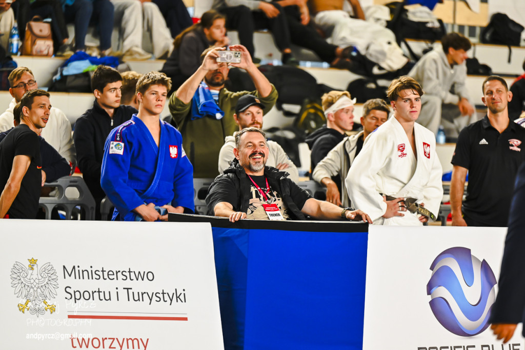 Mistrzostwa Polski w Judo Kobiet i Mężczyzn U20 - cz. 1