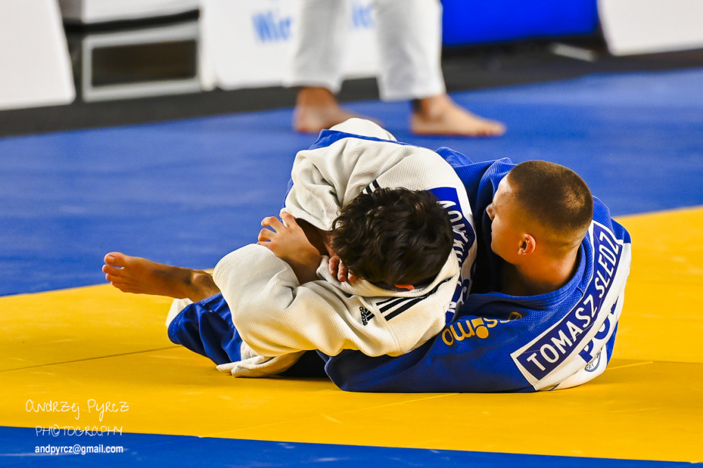 Mistrzostwa Polski w Judo Kobiet i Mężczyzn U20 - cz. 1