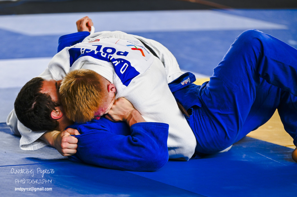 Mistrzostwa Polski w Judo Kobiet i Mężczyzn U20 - cz. 1