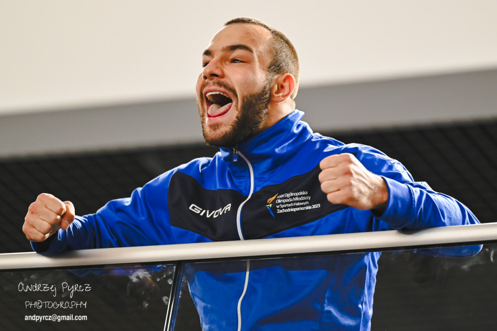 Mistrzostwa Polski w Judo Kobiet i Mężczyzn U20 - cz. 1