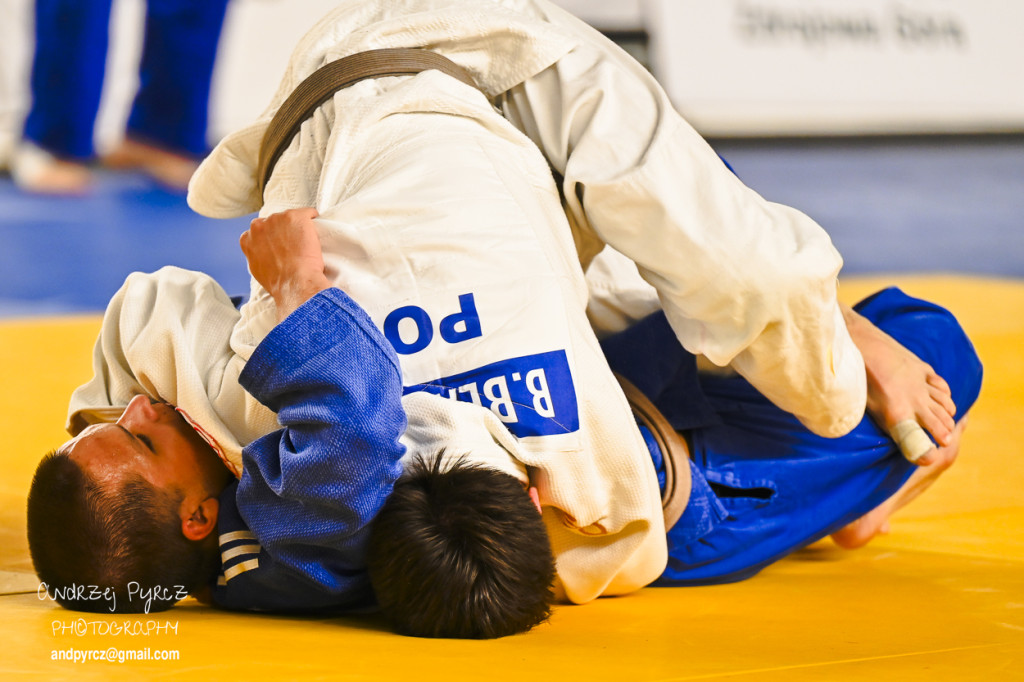 Mistrzostwa Polski w Judo Kobiet i Mężczyzn U20 - cz. 1