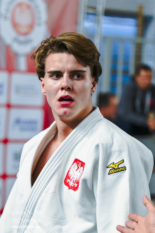 Mistrzostwa Polski w Judo Kobiet i Mężczyzn U20 - cz. 1