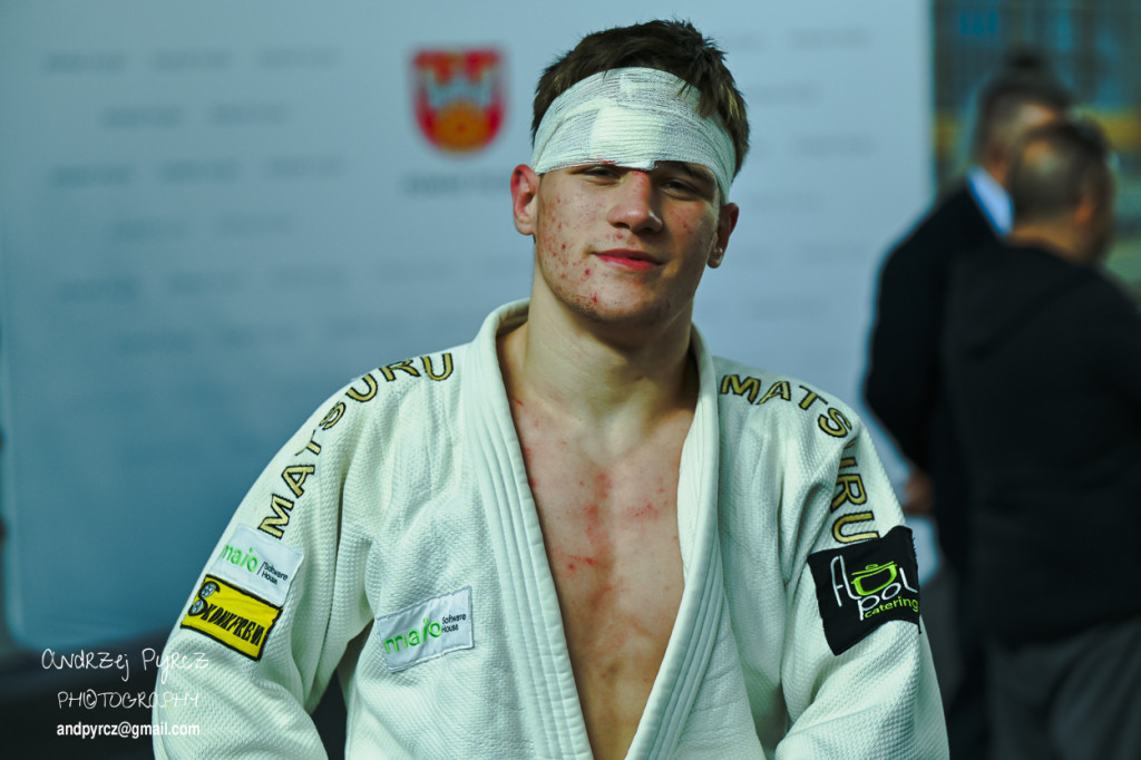 Mistrzostwa Polski w Judo Kobiet i Mężczyzn U20 - cz. 1