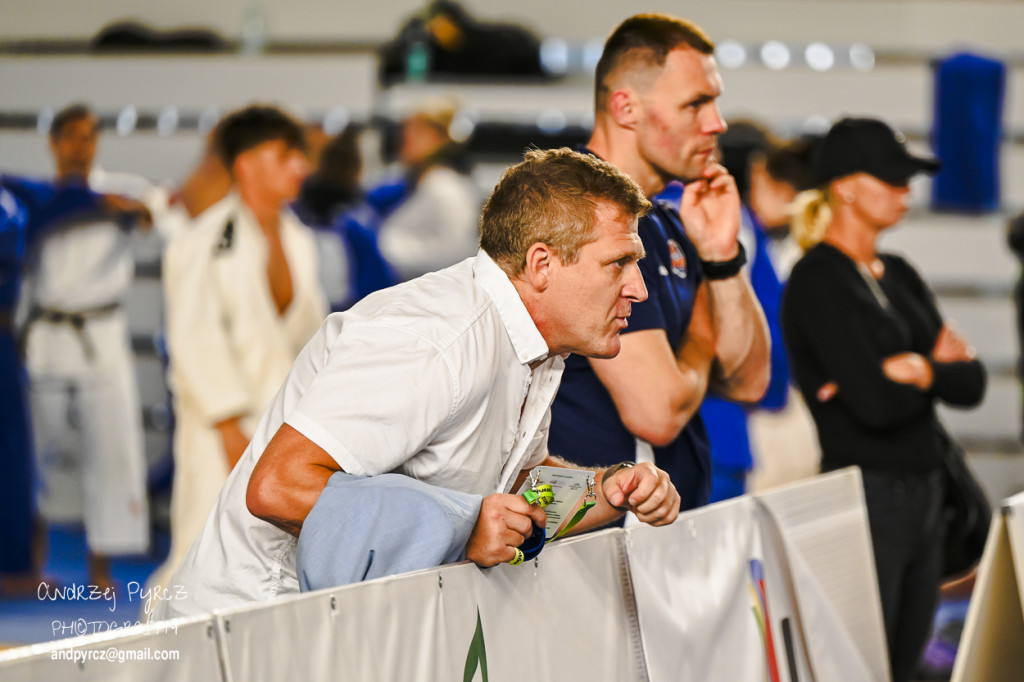 Mistrzostwa Polski w Judo Kobiet i Mężczyzn U20 - cz. 1