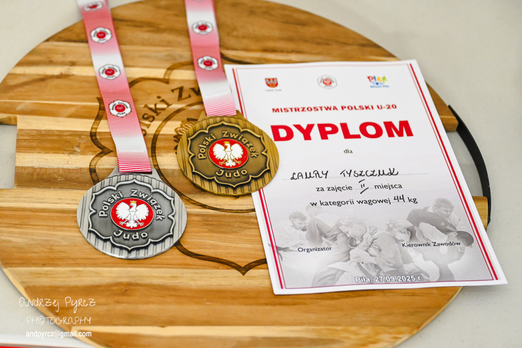 Mistrzostwa Polski w Judo Kobiet i Mężczyzn U20 - cz. 1