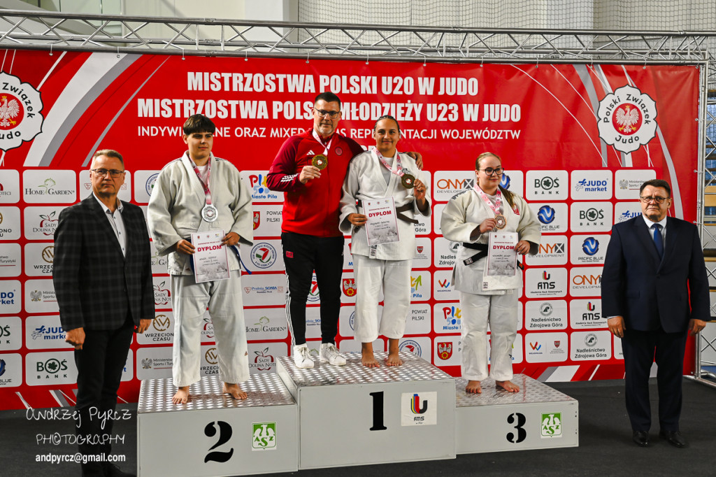 Mistrzostwa Polski w Judo Kobiet i Mężczyzn U20 - cz. 1