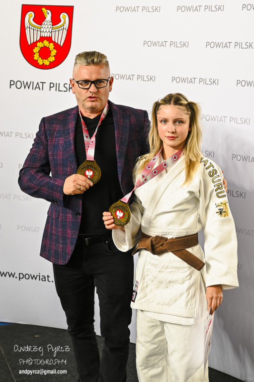 Mistrzostwa Polski w Judo Kobiet i Mężczyzn U20 - cz. 1