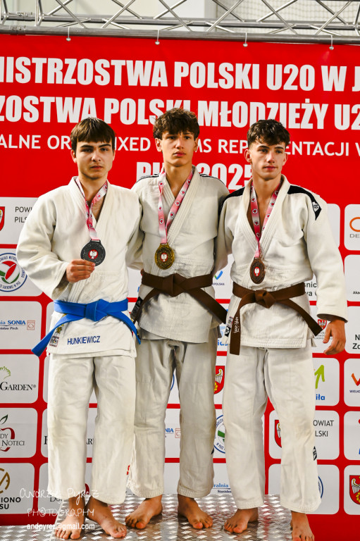 Mistrzostwa Polski w Judo Kobiet i Mężczyzn U20 - cz. 1