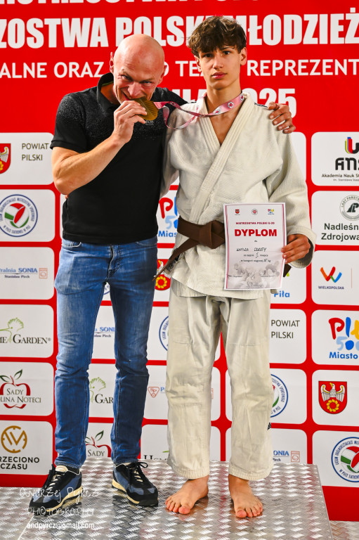 Mistrzostwa Polski w Judo Kobiet i Mężczyzn U20 - cz. 1