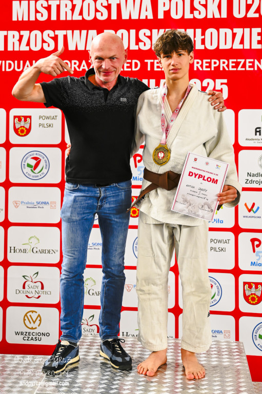 Mistrzostwa Polski w Judo Kobiet i Mężczyzn U20 - cz. 1