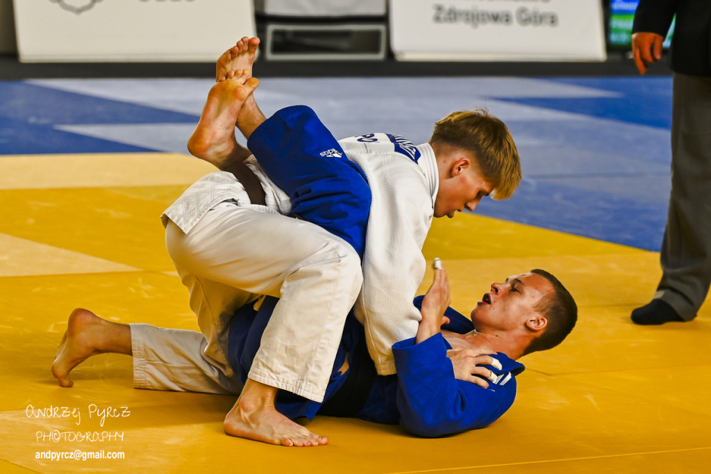 Mistrzostwa Polski w Judo Kobiet i Mężczyzn U20 - cz. 1