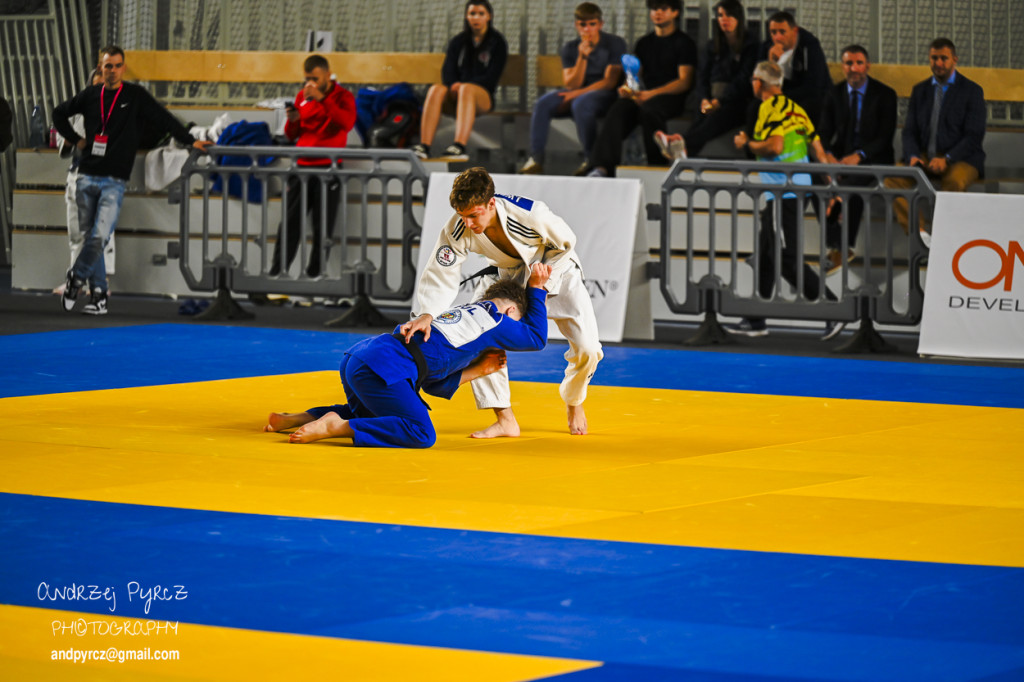 Mistrzostwa Polski w Judo Kobiet i Mężczyzn U20 - cz. 1