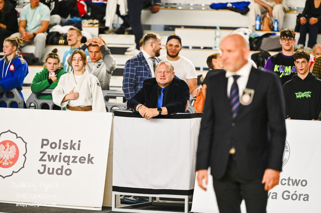 Mistrzostwa Polski w Judo Kobiet i Mężczyzn U20 - cz. 1