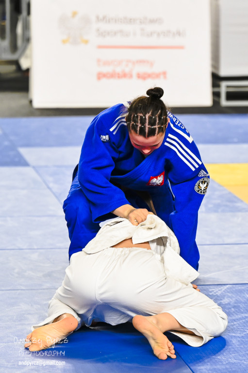 Mistrzostwa Polski w Judo Kobiet i Mężczyzn U20 - cz. 1