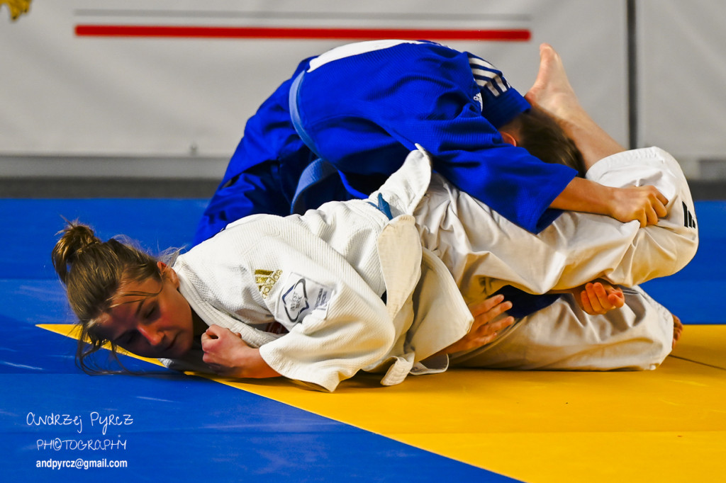 Mistrzostwa Polski w Judo Kobiet i Mężczyzn U20 - cz. 1