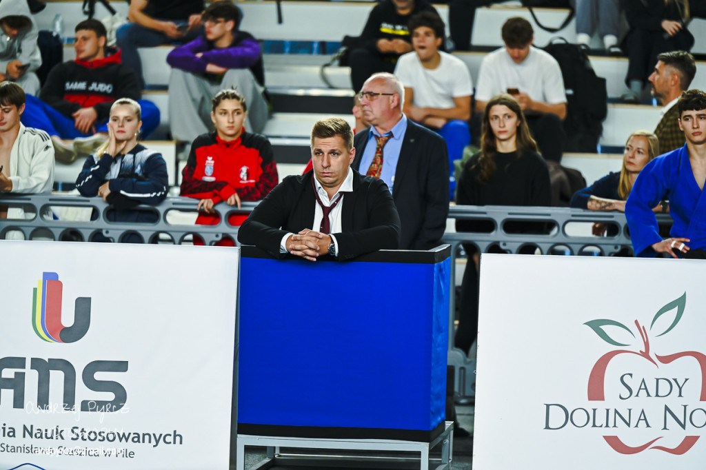 Mistrzostwa Polski w Judo Kobiet i Mężczyzn U20 - cz. 1