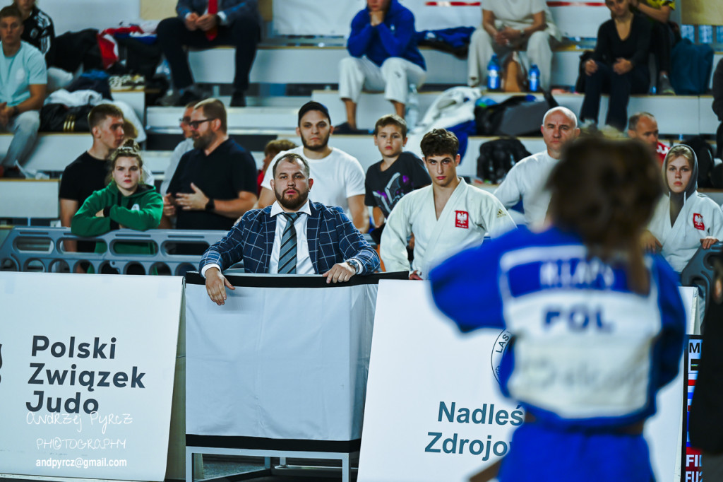 Mistrzostwa Polski w Judo Kobiet i Mężczyzn U20 - cz. 1