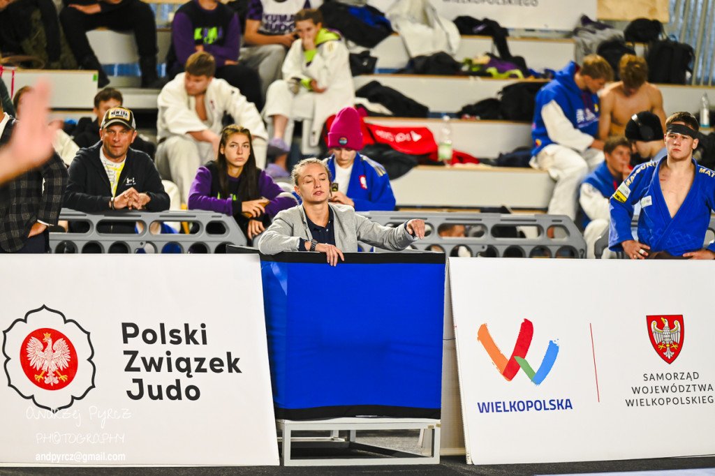 Mistrzostwa Polski w Judo Kobiet i Mężczyzn U20 - cz. 1