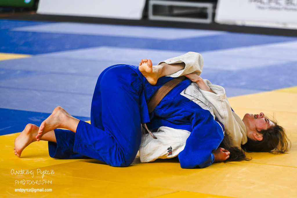Mistrzostwa Polski w Judo Kobiet i Mężczyzn U20 - cz. 1