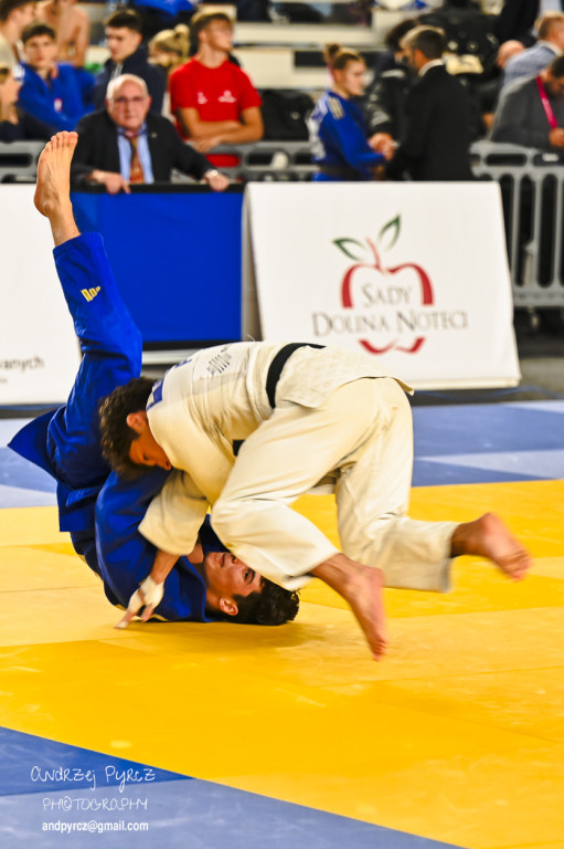Mistrzostwa Polski w Judo Kobiet i Mężczyzn U20 - cz. 1