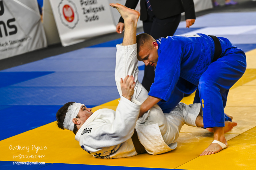 Mistrzostwa Polski w Judo Kobiet i Mężczyzn U20 - cz. 1