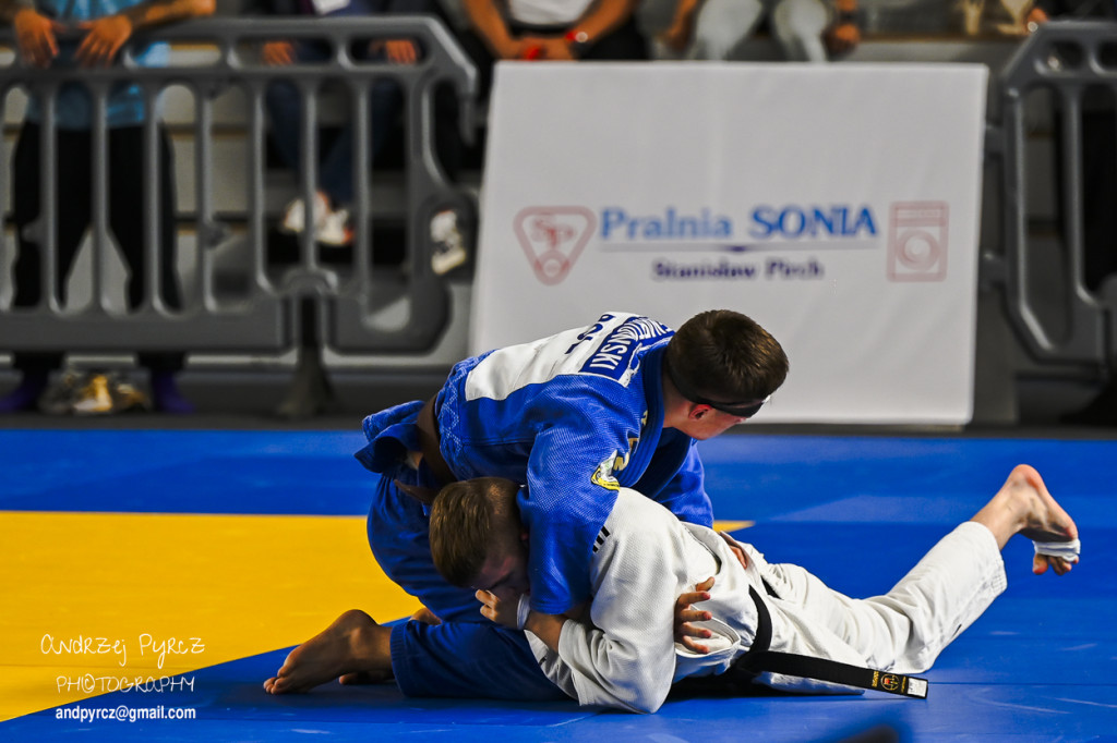 Mistrzostwa Polski w Judo Kobiet i Mężczyzn U20 - cz. 1