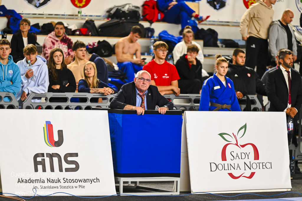 Mistrzostwa Polski w Judo Kobiet i Mężczyzn U20 - cz. 1
