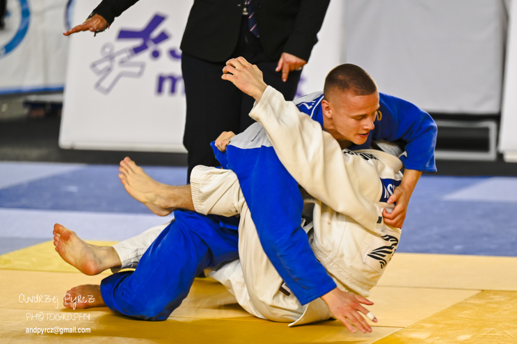 Mistrzostwa Polski w Judo Kobiet i Mężczyzn U20 - cz. 1