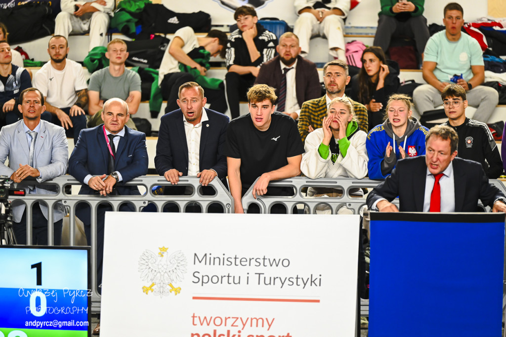 Mistrzostwa Polski w Judo Kobiet i Mężczyzn U20 - cz. 1