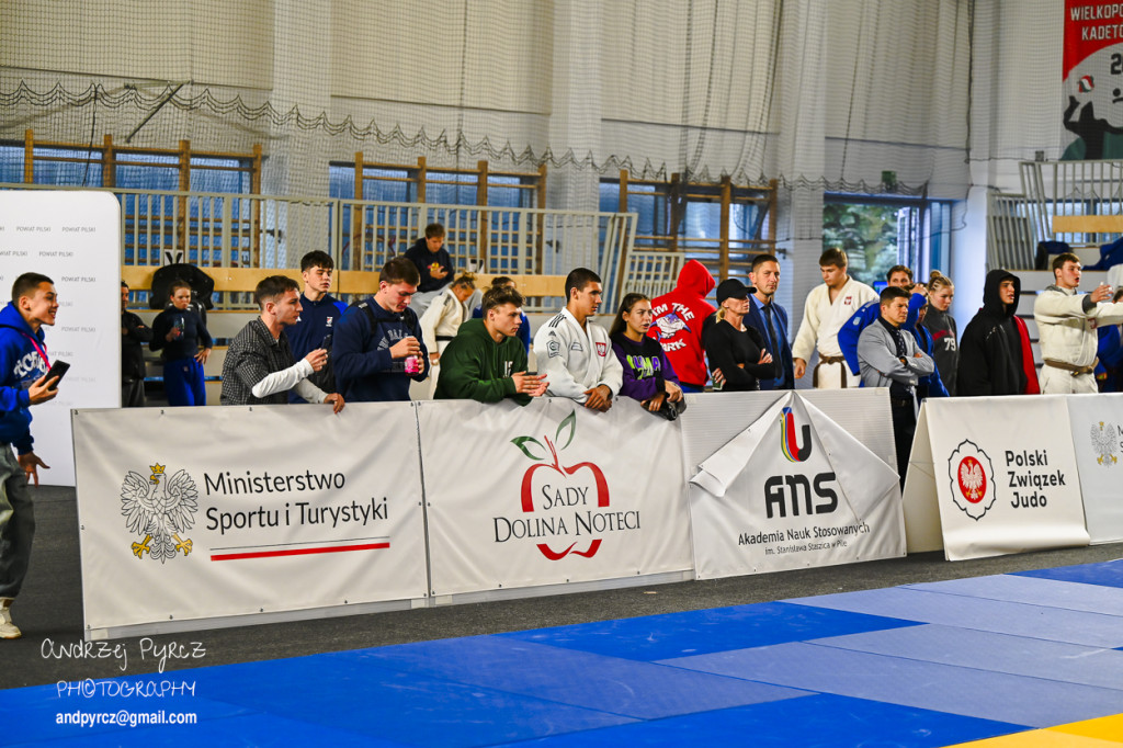 Mistrzostwa Polski w Judo Kobiet i Mężczyzn U20 - cz. 1